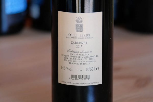 CABERNET POZZARE - PIOVENE PORTO GODI - immagine 2