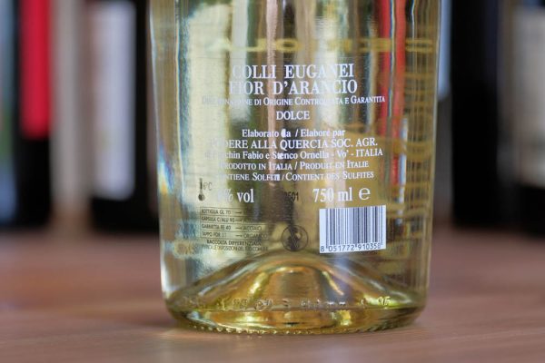 MOSCATO FIOR D'ARANCIO - LA CERIOLA VINI - immagine 3