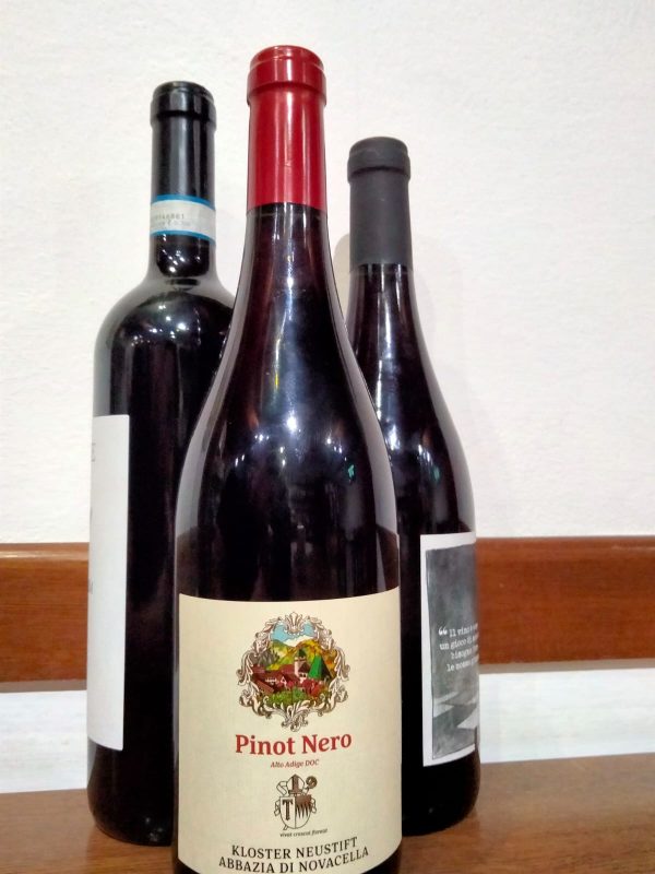 PINOT NERO - ABBAZIA DI NOVACELLA