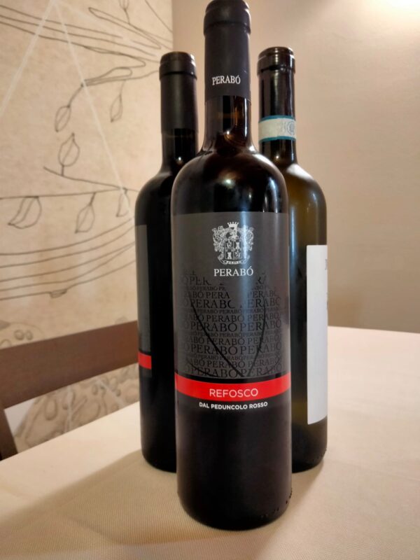 REFOSCO DAL PEDUNCOLO ROSSO - CA' DEI FAGGI