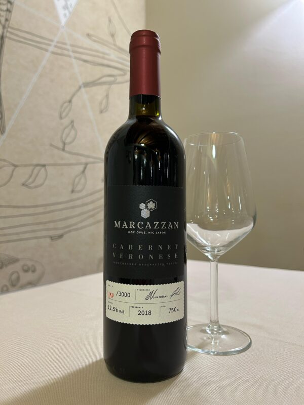 CABERNET VERONESE - Cantina Marcazzan