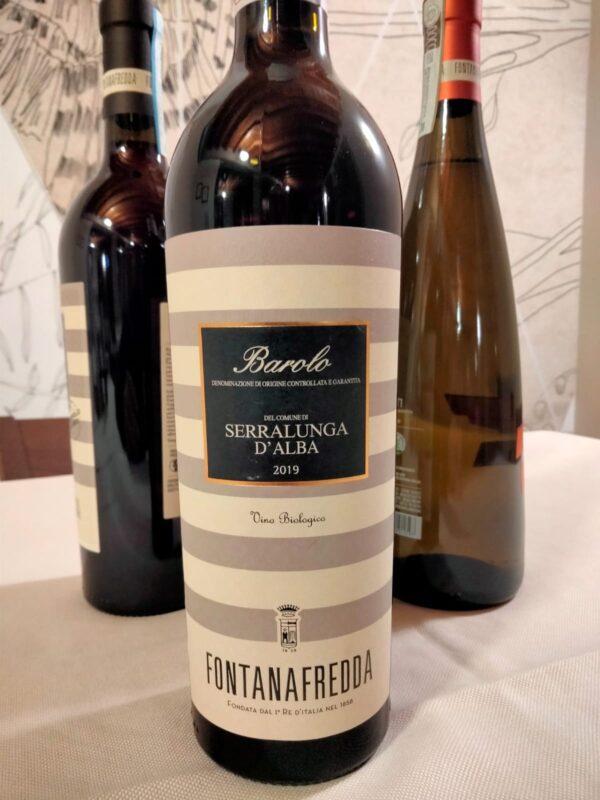 BAROLO - VINI FONTANAFREDDA