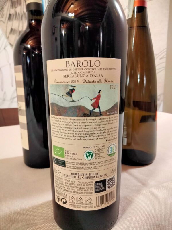 BAROLO - VINI FONTANAFREDDA - immagine 2