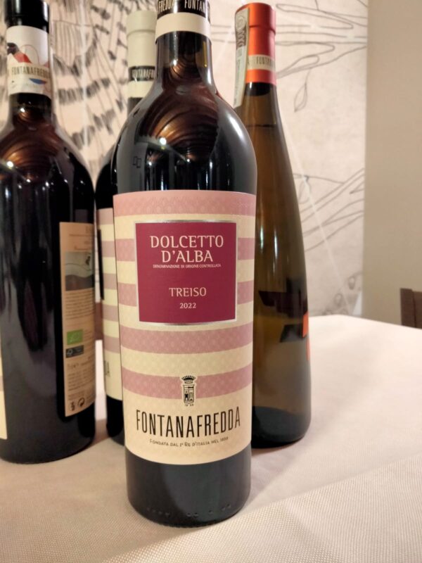 DOLCETTO D'ALBA - VINI FONTANAFREDDA