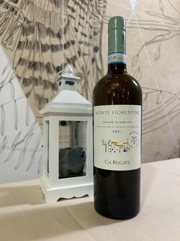 Soave Classico Monte Fiorentine - Ca' Rugate