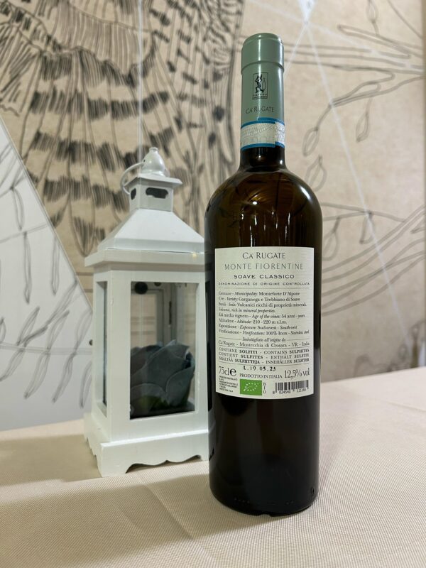 Soave Classico Monte Fiorentine - Ca' Rugate - immagine 2