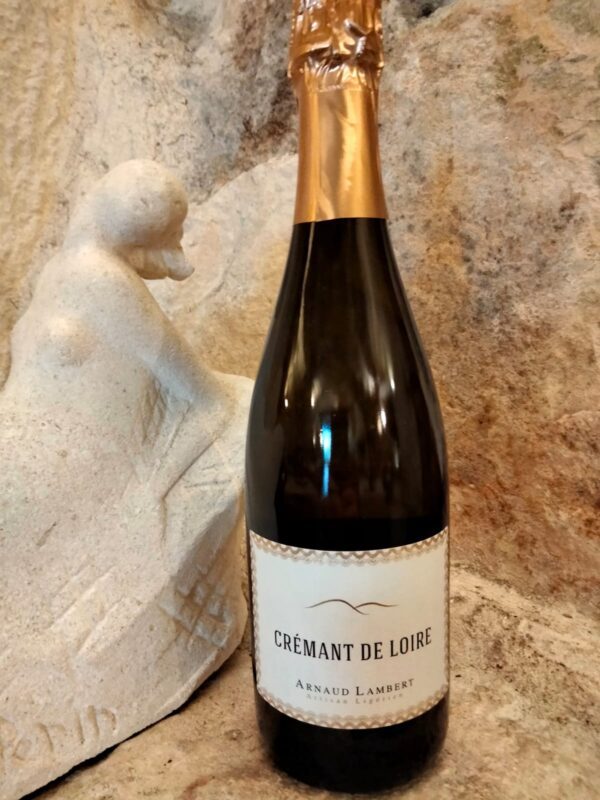 BRUT BLANC CREMANT DE LOIRE