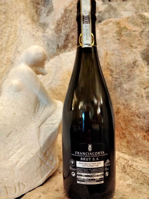 Franciacorta Brut - Vezzoli - immagine 2