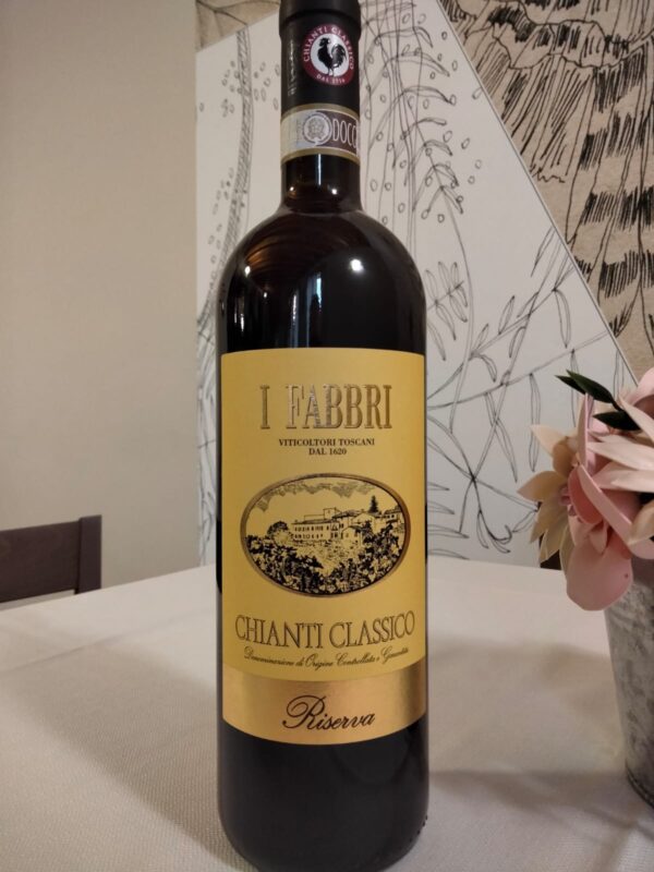 Chianti Classico Riserva - I Fabbri