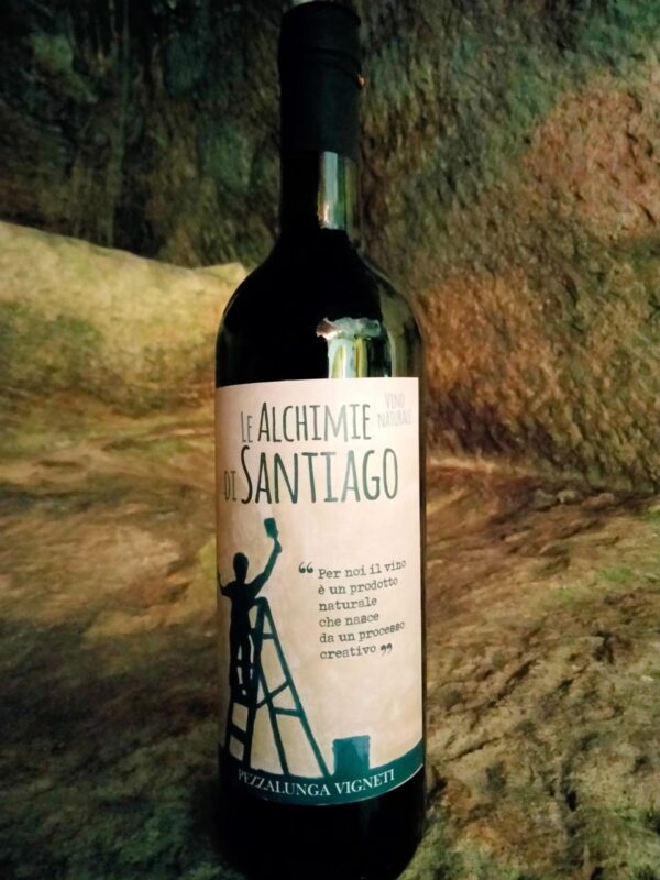 Le Alchimie di Santiago - Pezzalunga Vigneti