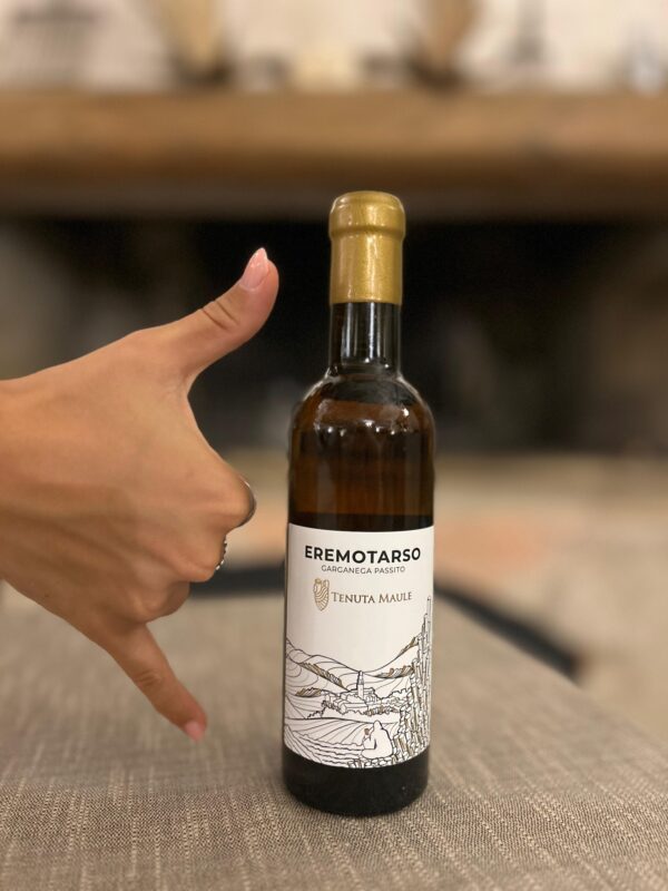 PASSITO DI GARGANEGA - EREMOTARSO