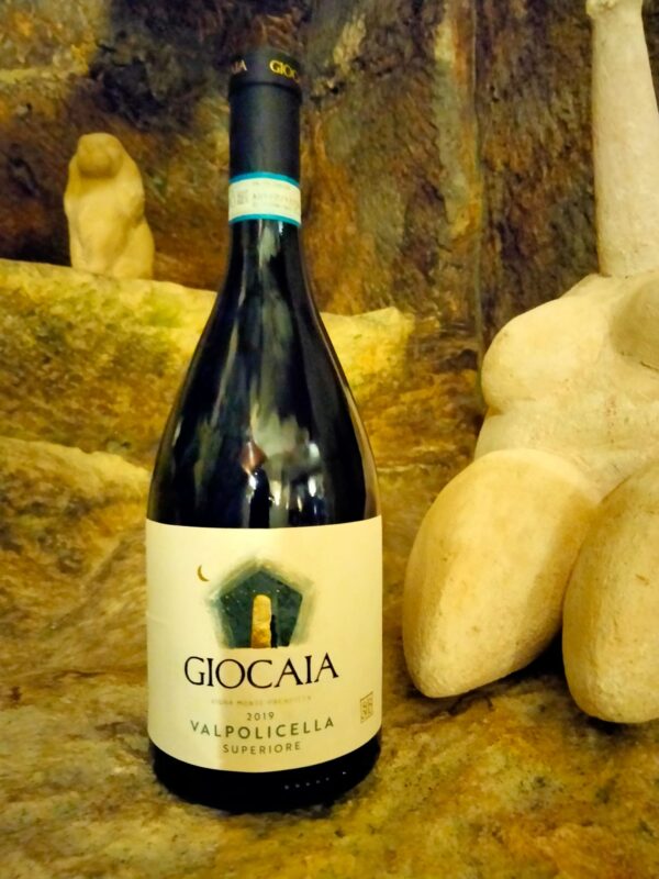 VALPOLICELLA SUPERIORE DOC - GIOCAIA