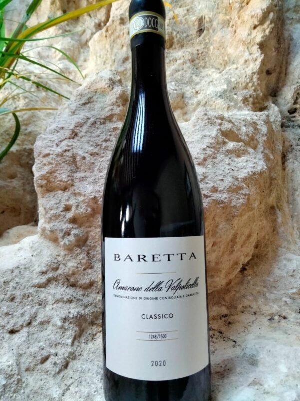 AMARONE - BARETTA VINI