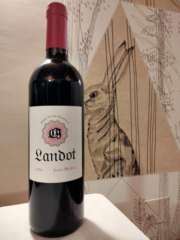 LANDOT HAUT MEDOC