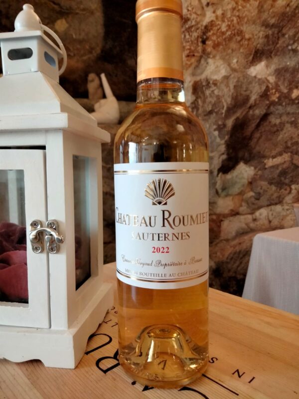 CHATEAU ROUMIEU SAUTERNES