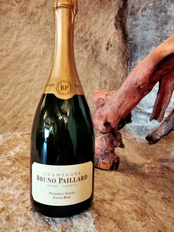 CHAMPAGNE BRUNO PAILLARD