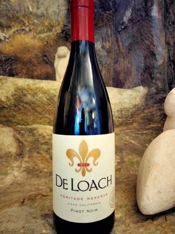 PINOT NOIR DELOACH